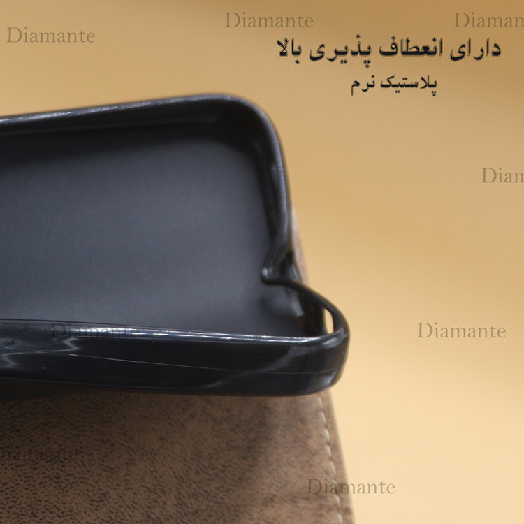 کیف کلاسوری دیامانته مدل Tango Gn مناسب برای گوشی موبایل سامسونگ Galaxy A35