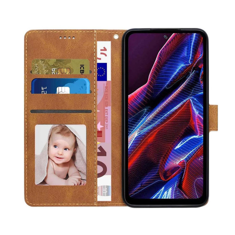 کیف کلاسوری قاب تی رکس مدل CLUX مناسب برای گوشی موبایل سامسونگ Galaxy A40 به همراه بندآویز