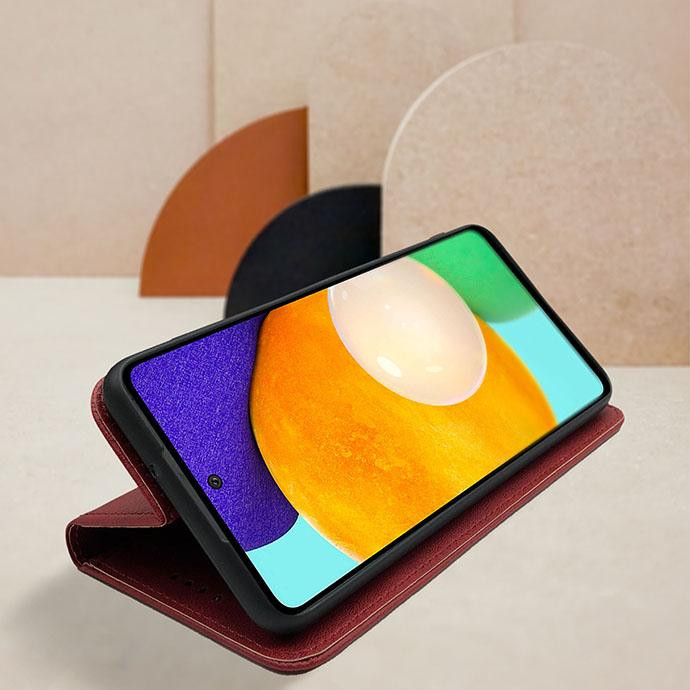 کیف کلاسوری مدل classic مناسب برای گوشی موبایل سامسونگ Galaxy A32 4G