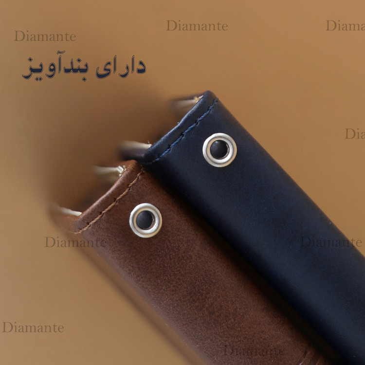 کیف کلاسوری دیامانته مدل Tango Gn مناسب برای گوشی موبایل آنر 8s