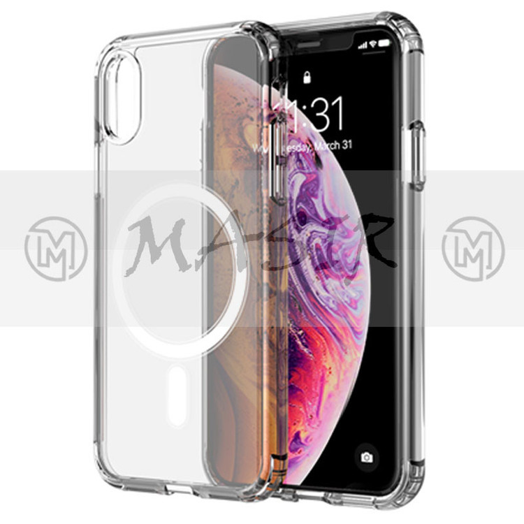 کاور مسیر مدل MGS-CL مناسب برای گوشی موبایل اپل Iphone Xs Max