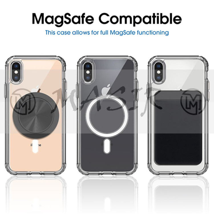 کاور مسیر مدل MGS-CL مناسب برای گوشی موبایل اپل Iphone Xs Max