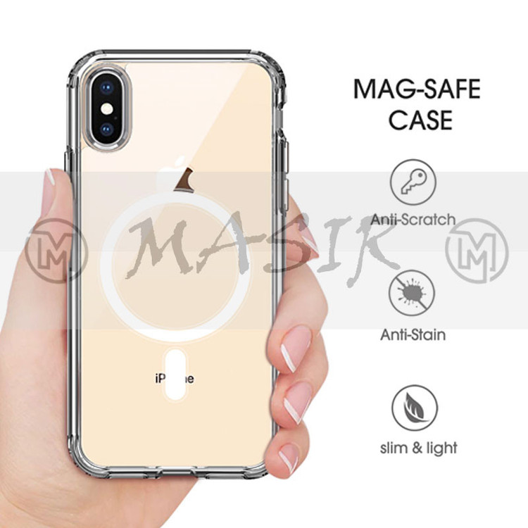 کاور مسیر مدل MGS-CL مناسب برای گوشی موبایل اپل Iphone Xs Max