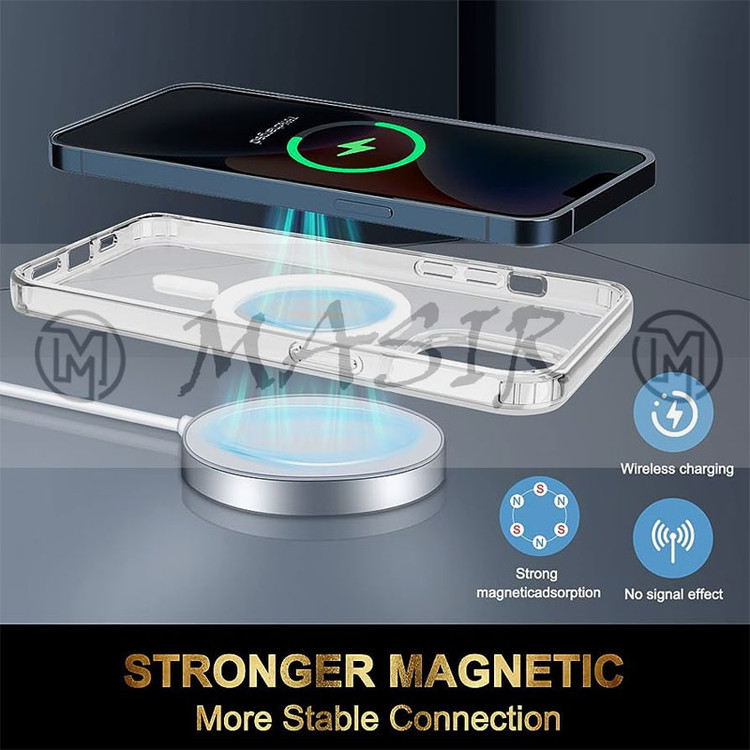 کاور مسیر مدل MGS-CL مناسب برای گوشی موبایل اپل Iphone Xs Max