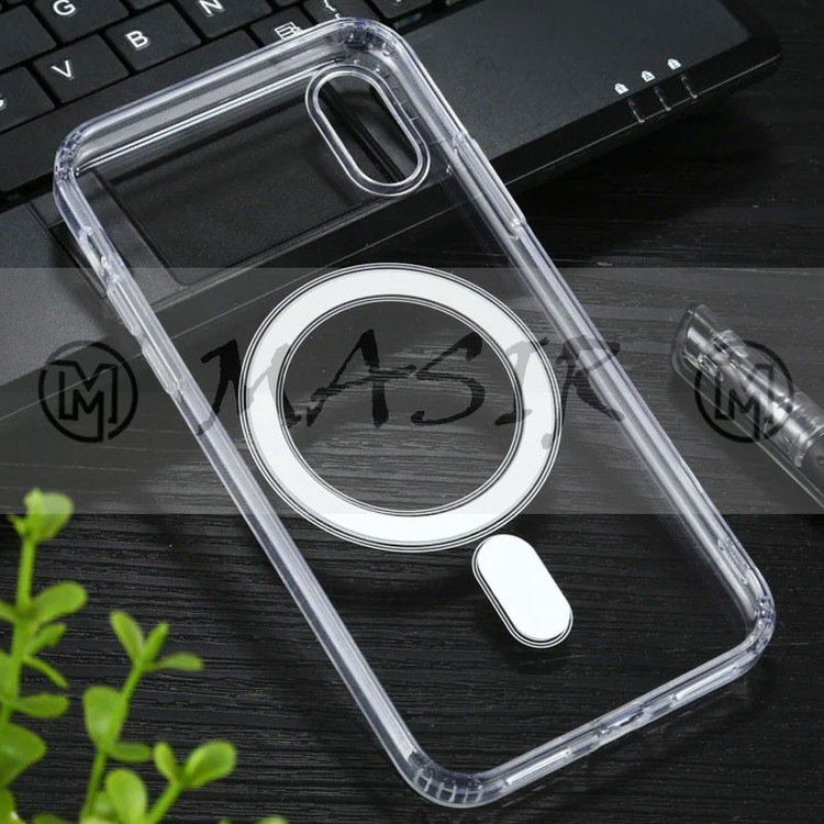 کاور مسیر مدل MGS-CL مناسب برای گوشی موبایل اپل Iphone Xs Max