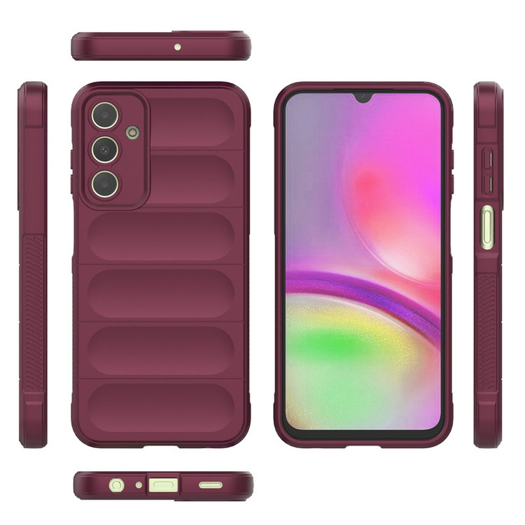 کاور بادیگارد مدل Armor مناسب برای گوشی موبایل سامسونگ Galaxy A25