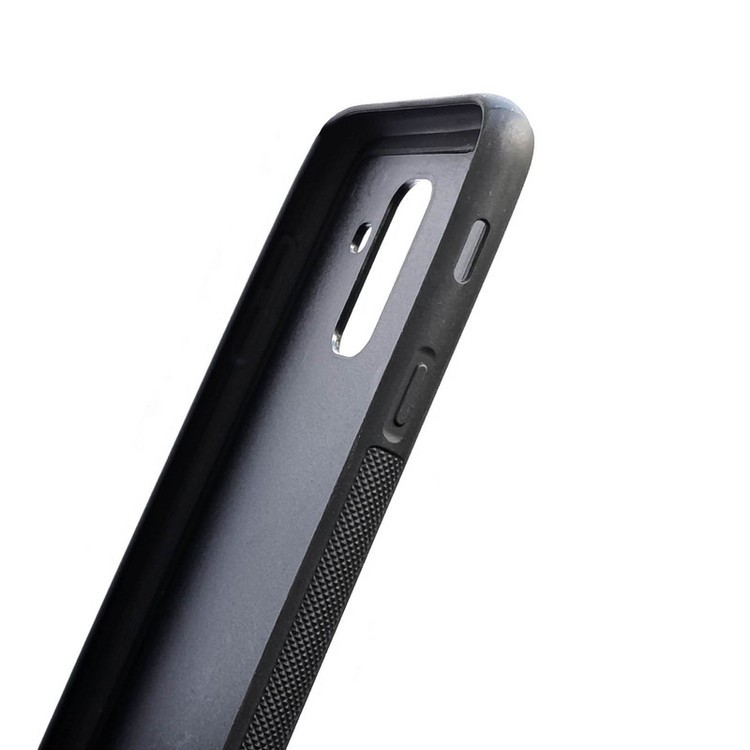 کاور قاب گارد گوشی طرح فانتزی کد TPU-171 مناسب برای گوشی موبایل سامسونگ Galaxy A6 Plus