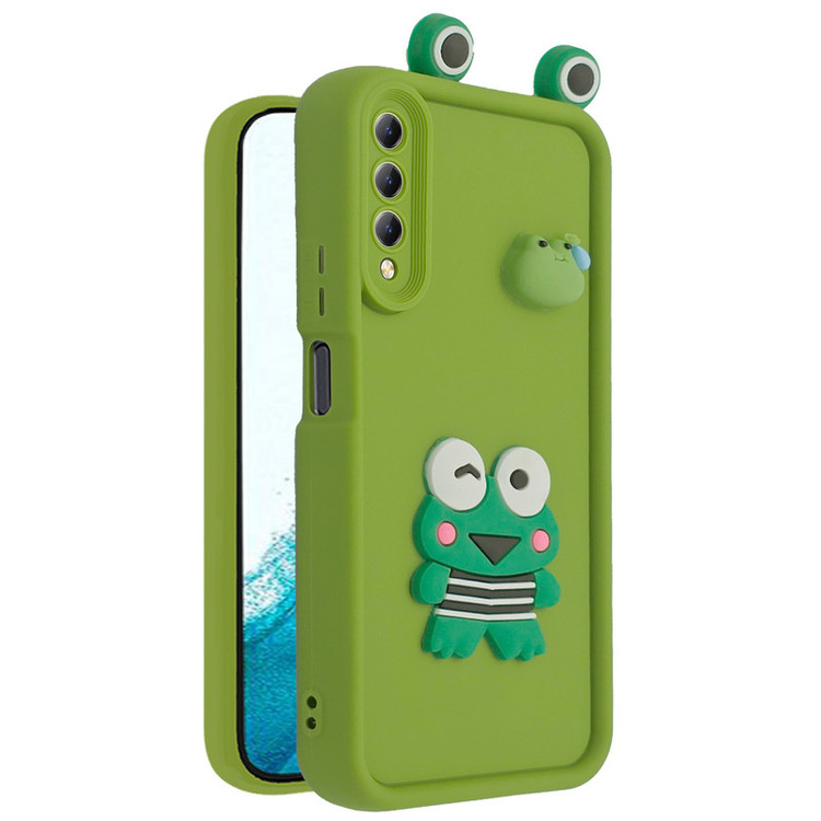 کاور مدل GreenFrog مناسب برای گوشی موبایل هوآوی Y9S