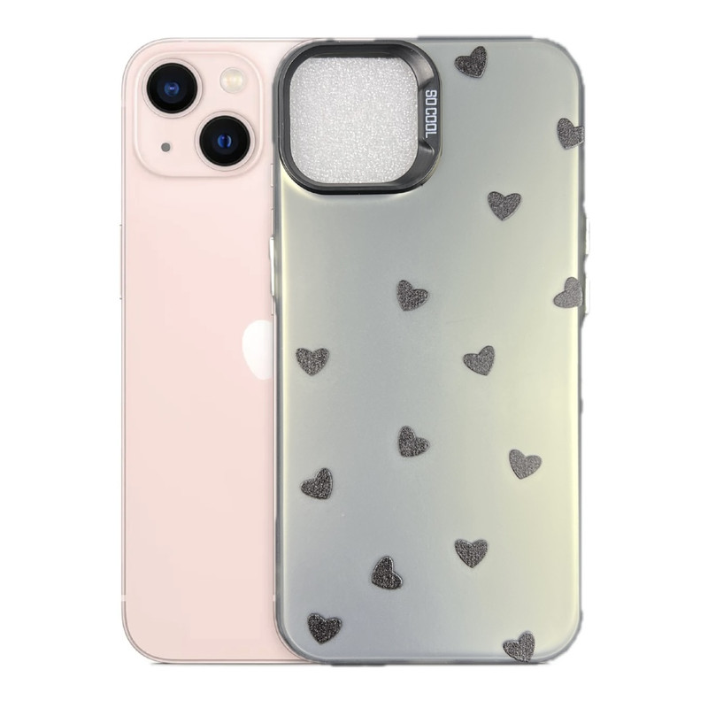 کاور طرح قلب مناسب برای گوشی موبایل اپل iPhone 13