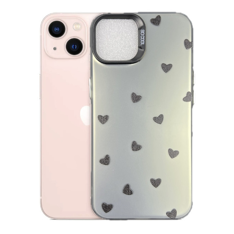 کاور طرح قلب مناسب برای گوشی موبایل اپل iPhone 13