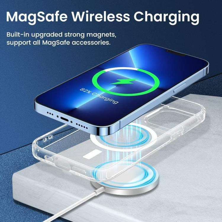 کاور مدل MagSafe مناسب برای گوشی موبایل اپل iphone 11 pro max