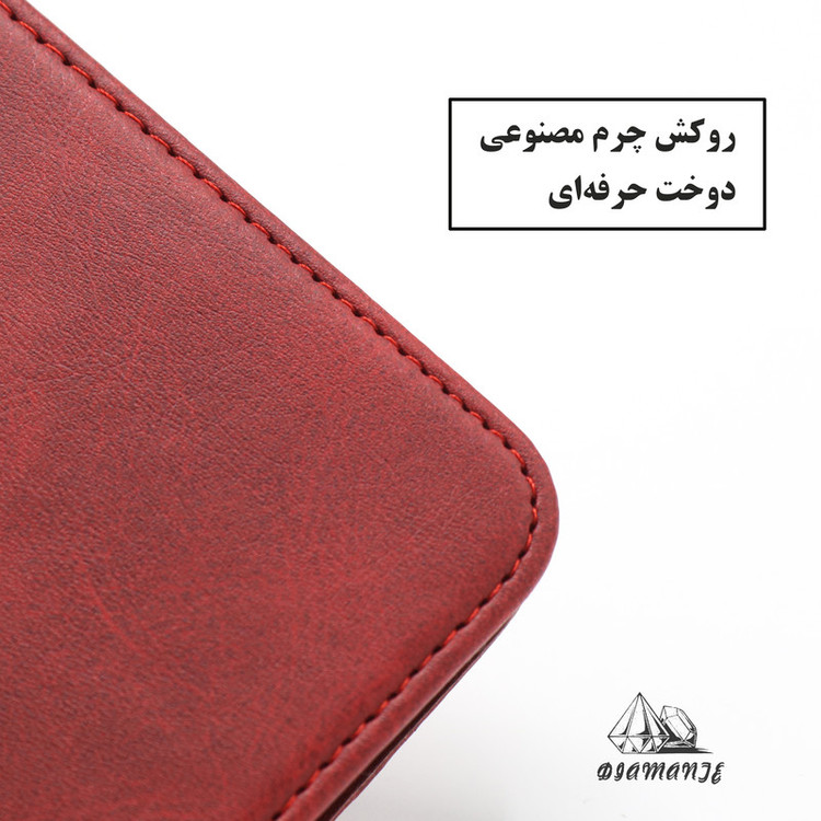 کیف کلاسوری دیامانته مدل Forver Rd مناسب برای گوشی موبایل سامسونگ Galaxy A20