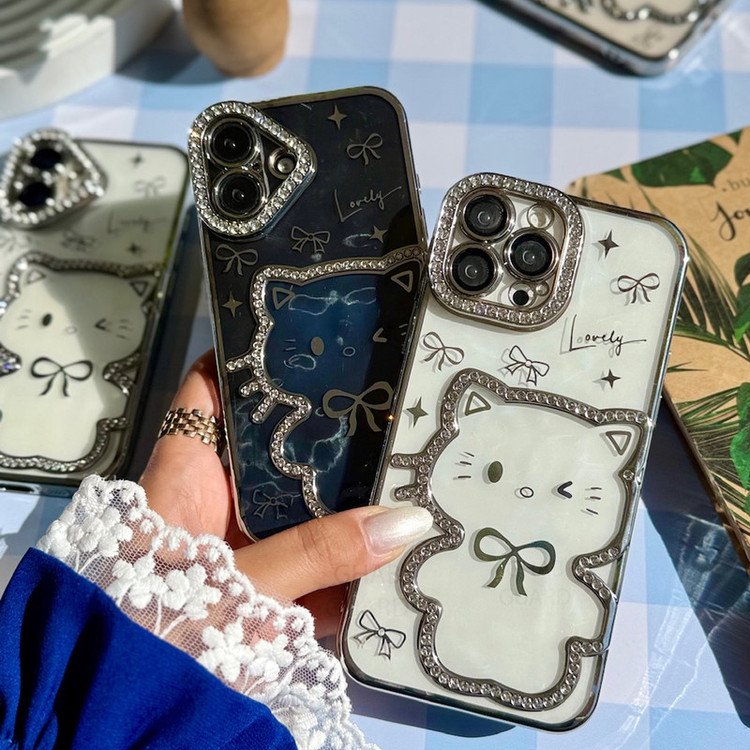 کاور قاب گارد مدل HKNG مناسب برای گوشی موبایل اپل iPhone 16 Pro