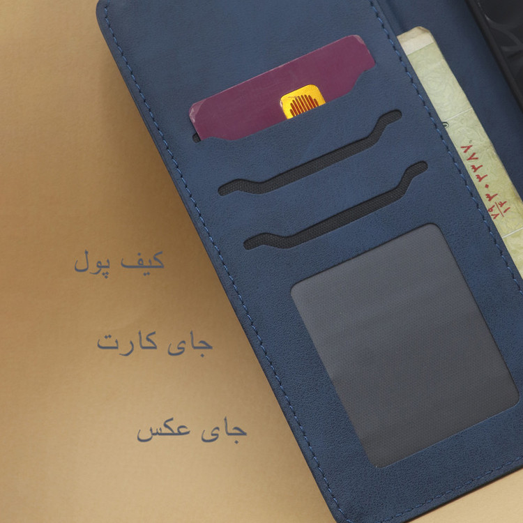 کیف کلاسوری دیامانته مدل Gira Bk مناسب برای گوشی موبایل سامسونگ Galaxy S24 Ultra