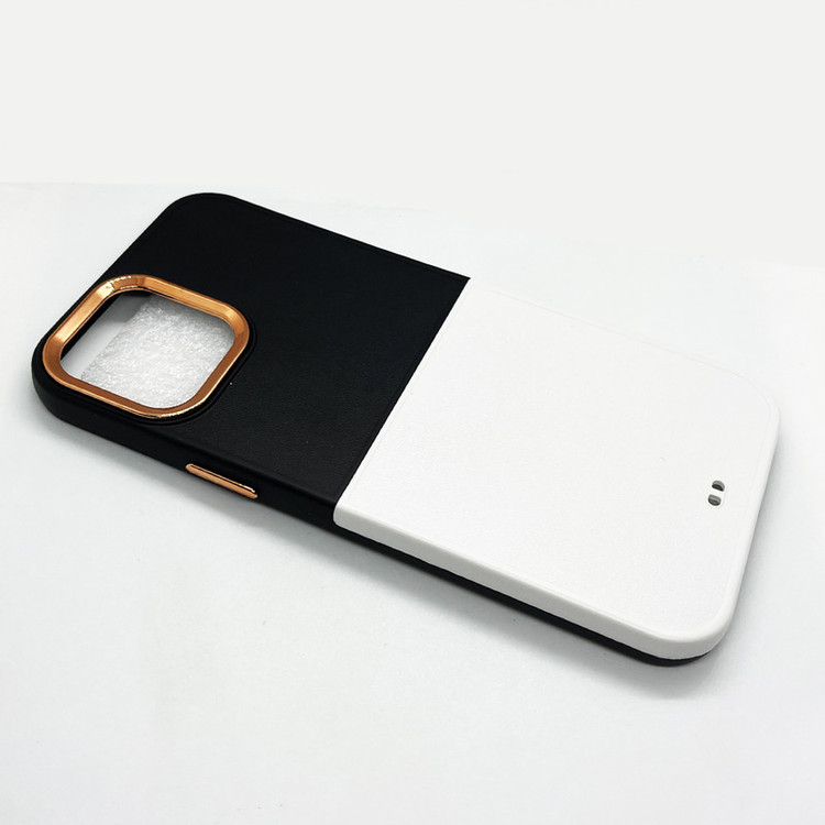 کاور مدل دو رنگ مناسب برای گوشی موبایل اپل IPhone 13 Pro Max