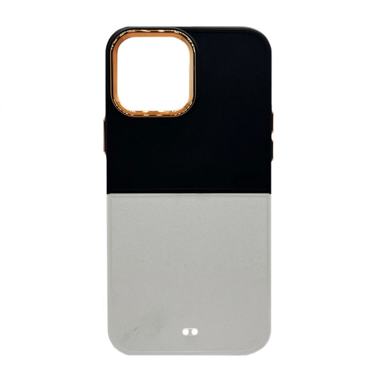 کاور مدل دو رنگ مناسب برای گوشی موبایل اپل IPhone 13 Pro Max