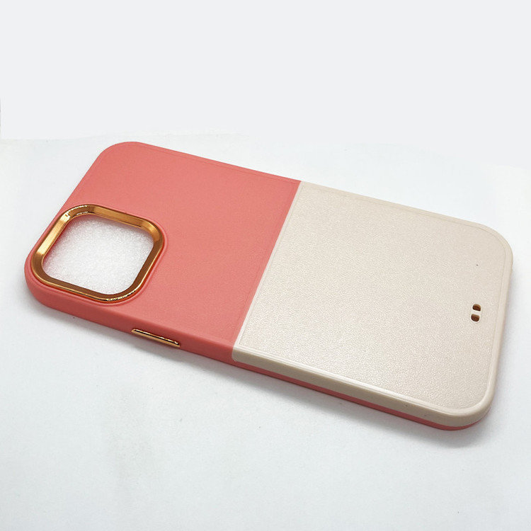 کاور مدل دو رنگ مناسب برای گوشی موبایل اپل IPhone 13 Pro Max