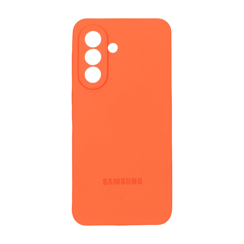 کاور مدل SILIC ORG مناسب برای گوشی موبایل سامسونگ Galaxy A57