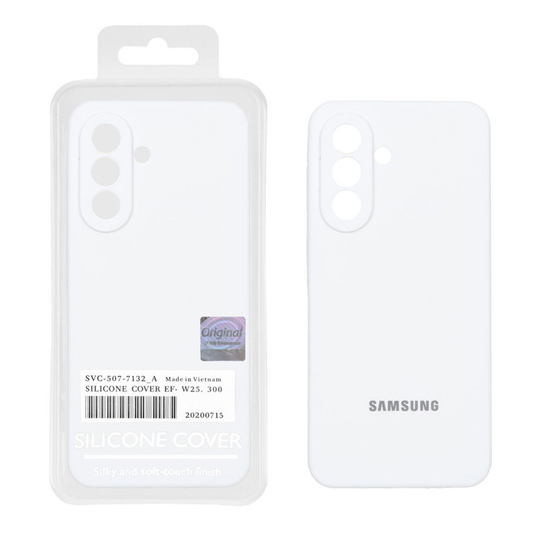 کاور مدل SILIC ORG مناسب برای گوشی موبایل سامسونگ Galaxy A57