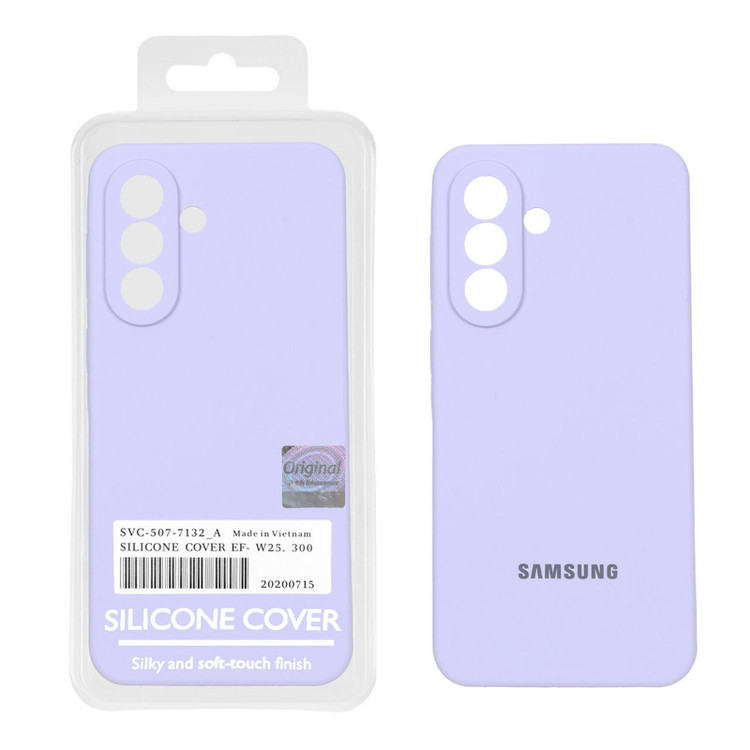 کاور مدل SILIC ORG مناسب برای گوشی موبایل سامسونگ Galaxy A57