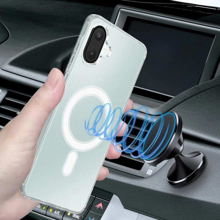 کاور قاب ناب مدل Magnetic Magsafe مناسب برای گوشی موبایل سامسونگ Galaxy A37