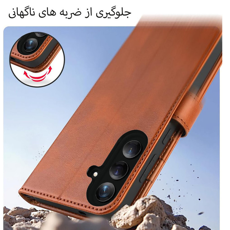 کیف کلاسوری مدل Mavy مناسب برای گوشی موبایل سامسونگ Galaxy M33