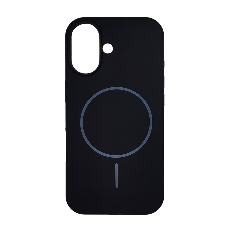 کاور مدل سیلیکونی مگ سیف کد VD مناسب برای گوشی موبایل اپل iPhone 17