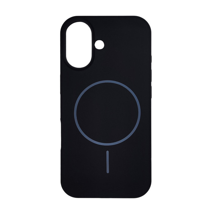 کاور مدل سیلیکونی مگ سیف کد VD مناسب برای گوشی موبایل اپل iPhone 17