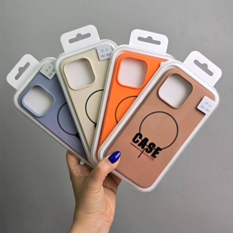 کاور مدل سیلیکونی مگ سیف کد VD مناسب برای گوشی موبایل اپل iPhone 17