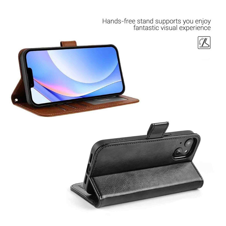 کیف کلاسوری قاب نایس محمدی مدل CLUX مناسب برای گوشی موبایل آنر 90 به همراه بندآویز