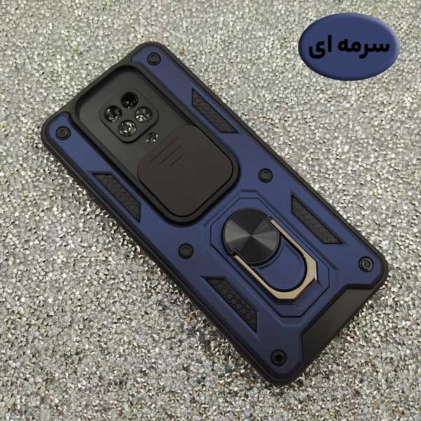 کاور مدل XM326 مناسب برای گوشی موبایل شیائومی Redmi Note 9s / note 9 Pro / note 9 Pro