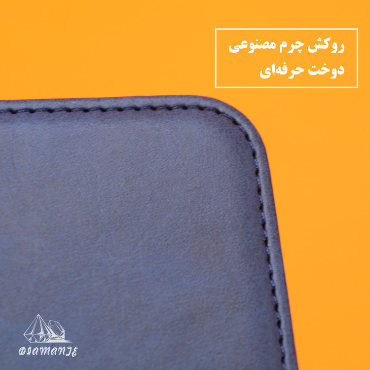 کیف کلاسوری دیامانته مدل Spork Bk مناسب برای گوشی موبایل سامسونگ Galaxy A34
