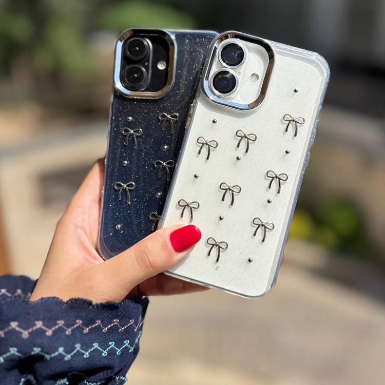 کاور قاب یاران مدل پاپیون مناسب برای گوشی موبایل سامسونگ Galaxy A12