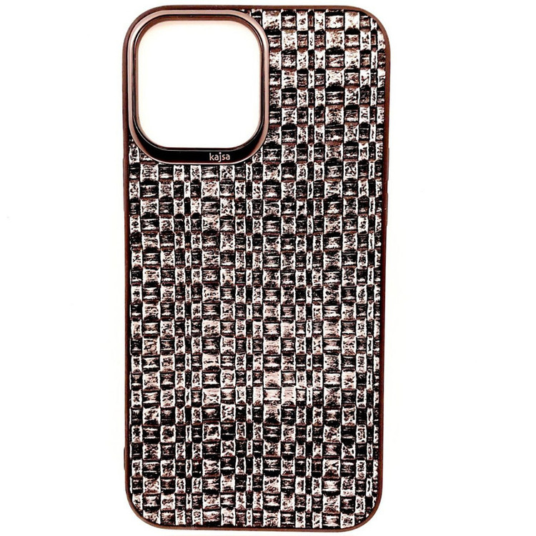 کاور کاجسا مدل Chain مناسب برای گوشی موبایل اپل iphone13 promax