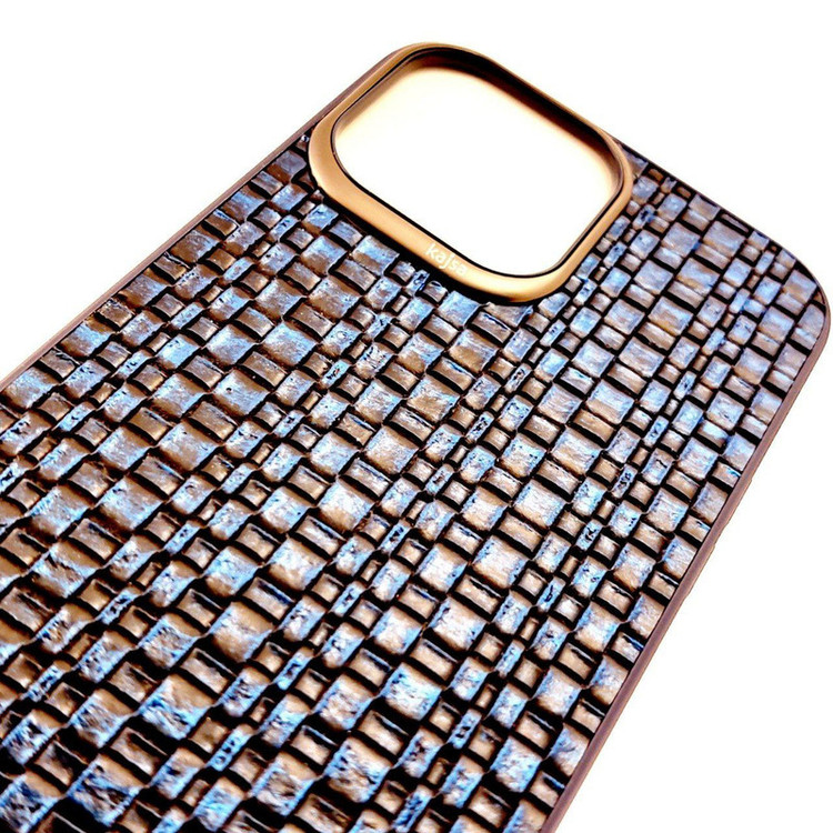 کاور کاجسا مدل Chain مناسب برای گوشی موبایل اپل iphone13 promax