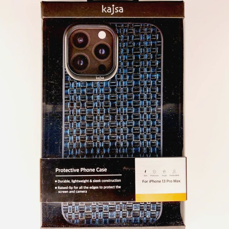 کاور کاجسا مدل Chain مناسب برای گوشی موبایل اپل iphone13 promax