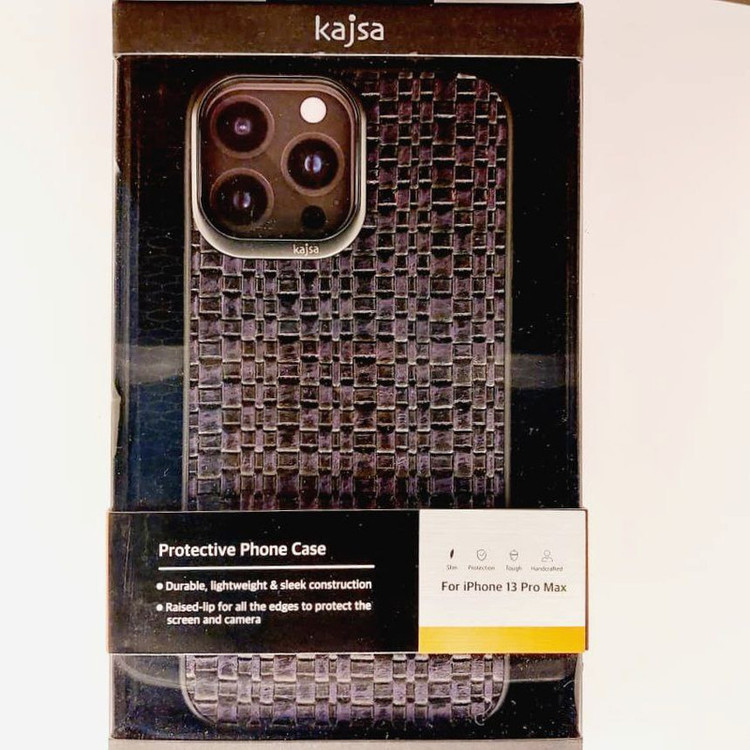 کاور کاجسا مدل Chain مناسب برای گوشی موبایل اپل iphone13 promax