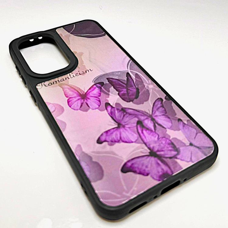 کاور قاب استایل مدل 3D مناسب برای گوشی موبایل سامسونگ Galaxy S23FE/S23FE
