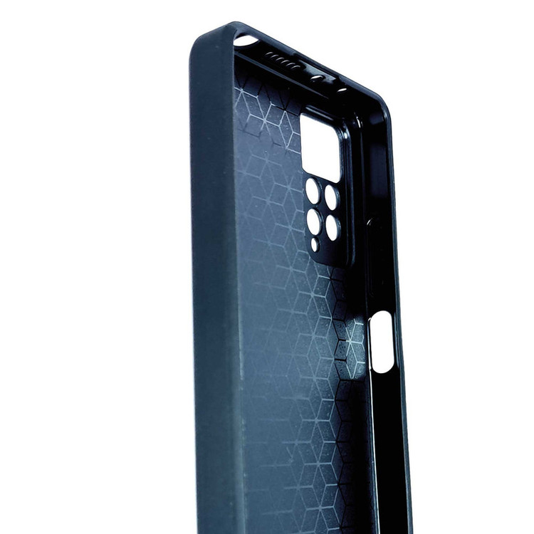 کاور قاب گارد گوشی طرح مسی کد TPUBA-085 مناسب برای گوشی موبایل شیائومی Redmi Note 11 pro 4G / Note 11 pro 5G / Note 12 pro 4G