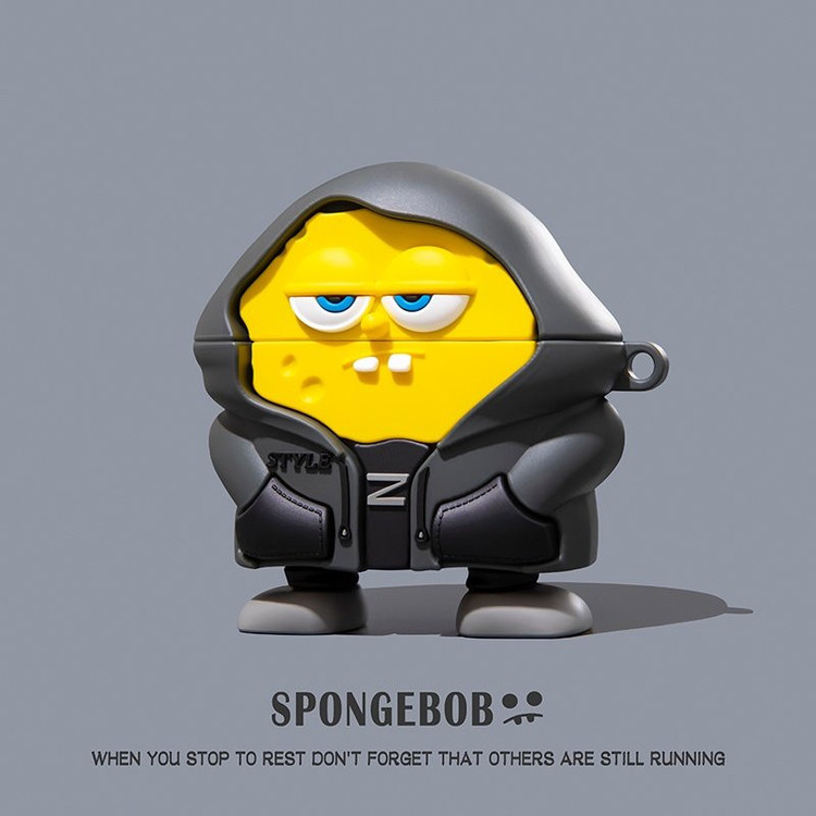 کاور مدل SPONGEBOB مناسب برای کیس اپل ایرپاد پرو