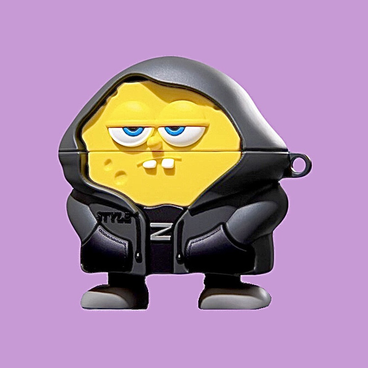 کاور مدل SPONGEBOB مناسب برای کیس اپل ایرپاد پرو