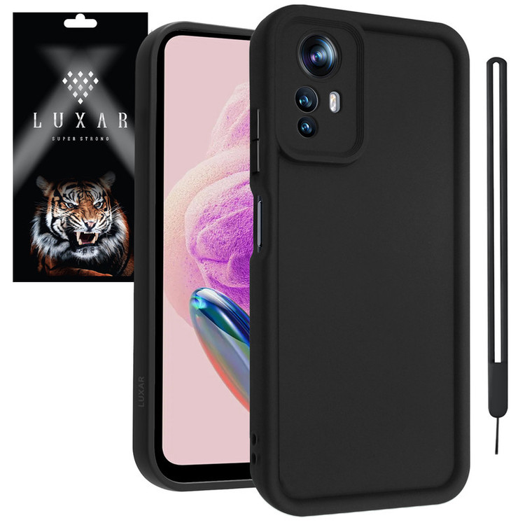 کاور لوکسار مدل note12S -Puffer band طرح بند دار مناسب برای گوشی موبایل شیائومی Redmi Note 12S 4G