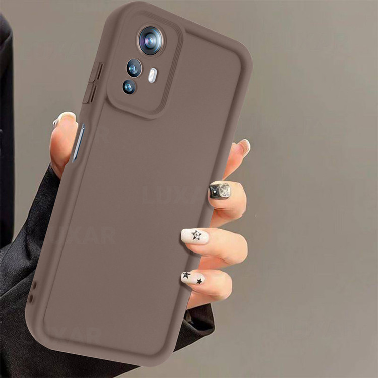 کاور لوکسار مدل note12S -Puffer band طرح بند دار مناسب برای گوشی موبایل شیائومی Redmi Note 12S 4G