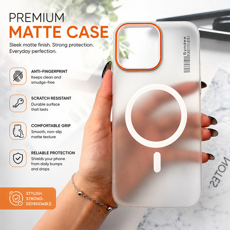 کاور گاردتک آساک مدل Syndee مناسب برای گوشی موبایل شیائومی Redmi Note 13 Pro 4G