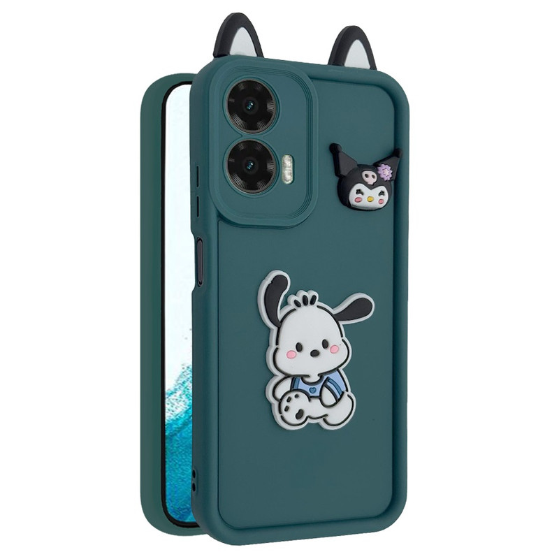 کاور مدل KittyRabit مناسب برای گوشی موبایل موتورولا Moto G35