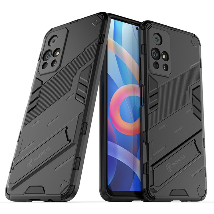 کاور تی رکس مدل BIBERCAS مناسب برای گوشی موبایل شیائومی Poco M4 Pro 5G