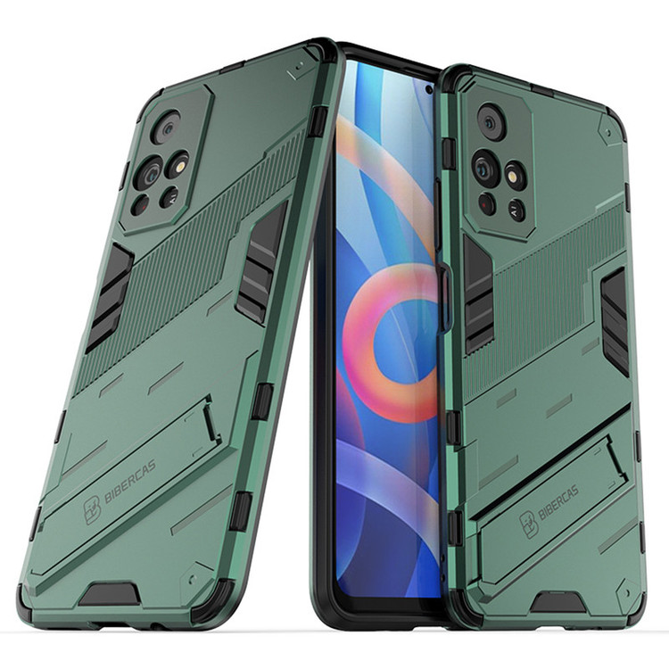 کاور تی رکس مدل BIBERCAS مناسب برای گوشی موبایل شیائومی Poco M4 Pro 5G