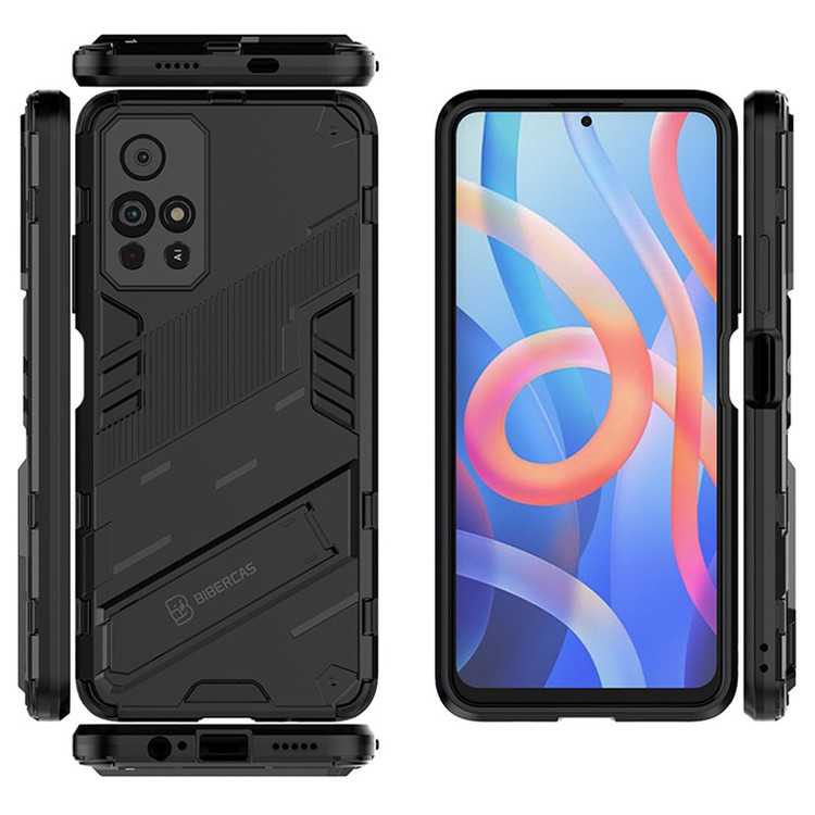 کاور تی رکس مدل BIBERCAS مناسب برای گوشی موبایل شیائومی Poco M4 Pro 5G