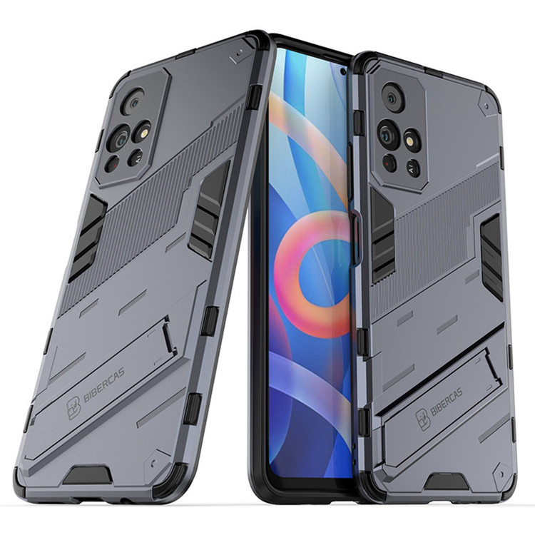 کاور تی رکس مدل BIBERCAS مناسب برای گوشی موبایل شیائومی Poco M4 Pro 5G