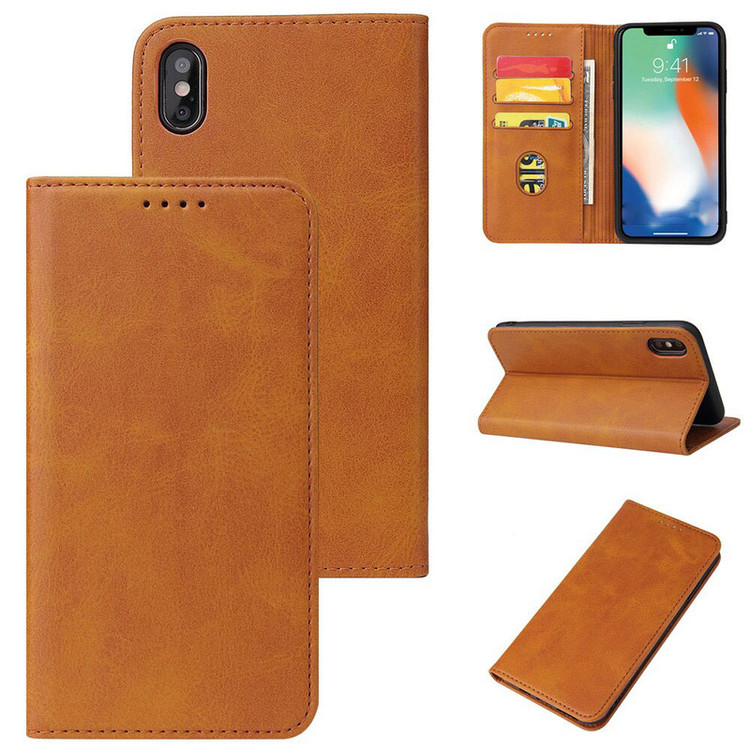 کیف کلاسوری مدل چرمی ایمپریال مناسب برای گوشی موبایل سامسونگ Galaxy J7 pro